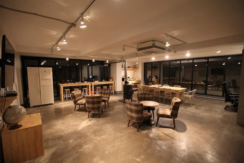 Seoul Station Ss Guesthouse ゲストハウス