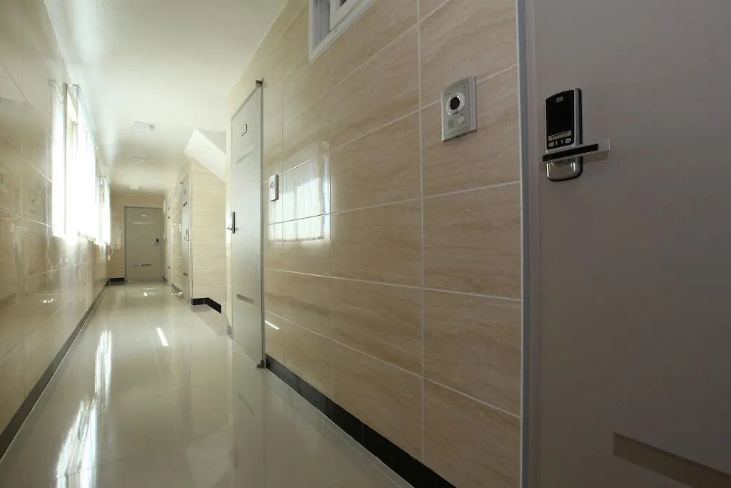 Seoul Station Ss Guesthouse 韓国