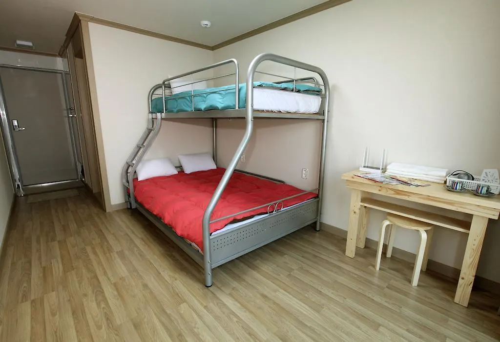 Seoul Station Ss Guesthouse 韓国