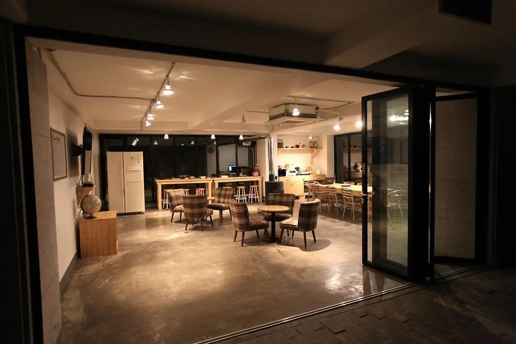 ゲストハウス Seoul Station Ss Guesthouse 韓国