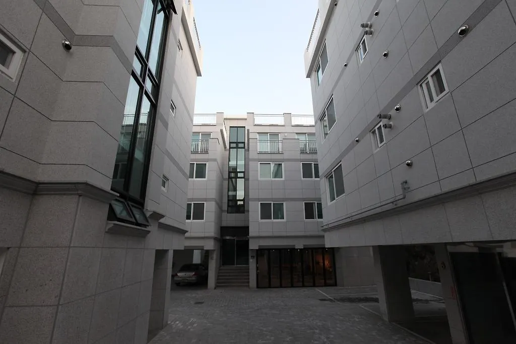 Seoul Station Ss Guesthouse