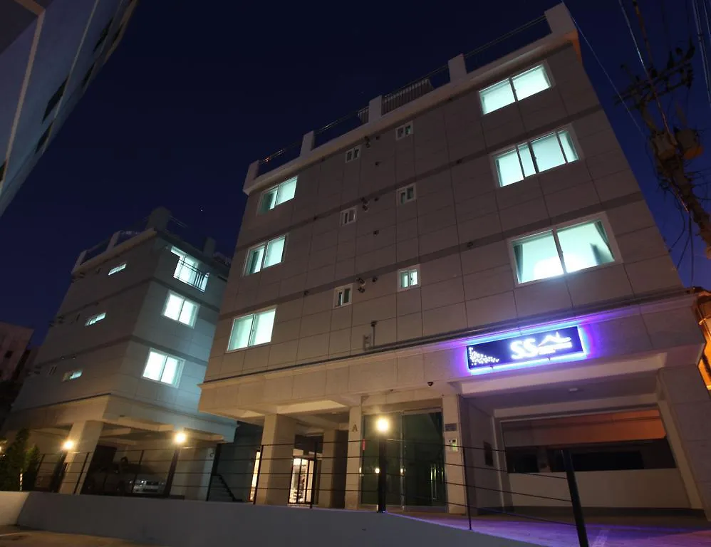 Seoul Station Ss Guesthouse