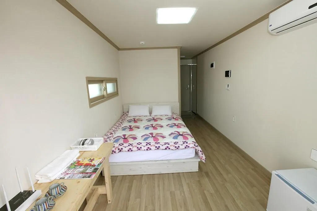 Seoul Station Ss Guesthouse