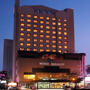 パラゴン 4*, 釜山広域市 韓国