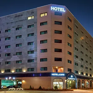 シー ムーン ツーリスト 3*, インチョン広域市 韓国
