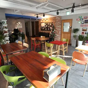 スカイ アイランド ゲスト ハウス イン ナンポ 2*, 釜山広域市 韓国