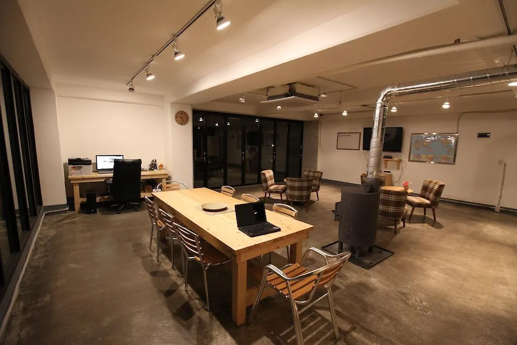 Seoul Station Ss Guesthouse 0*,