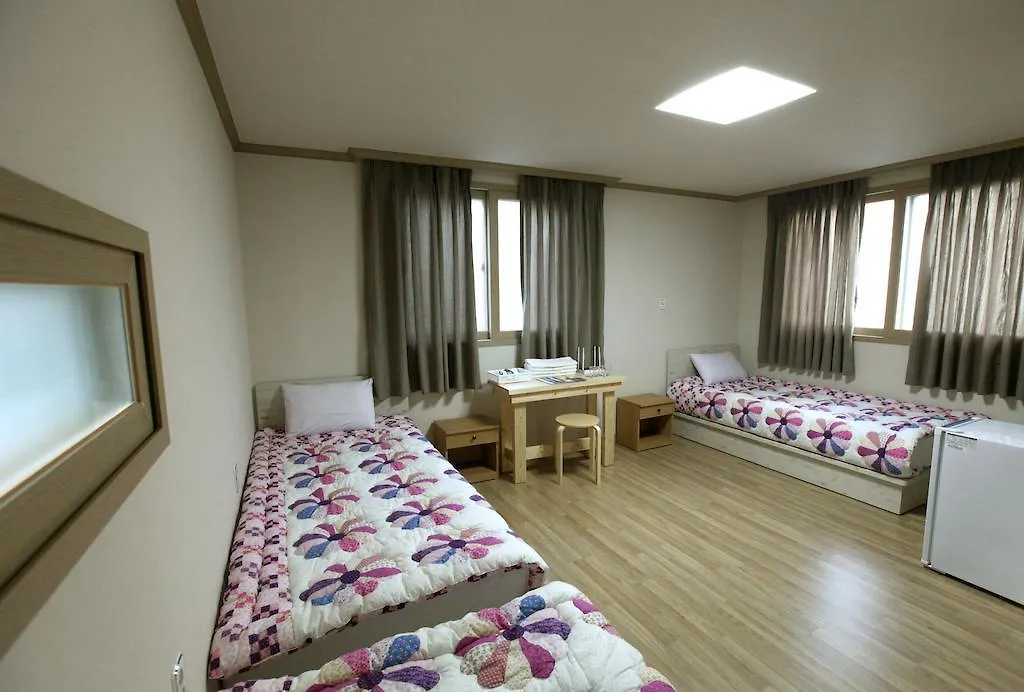 Seoul Station Ss Guesthouse Guest house